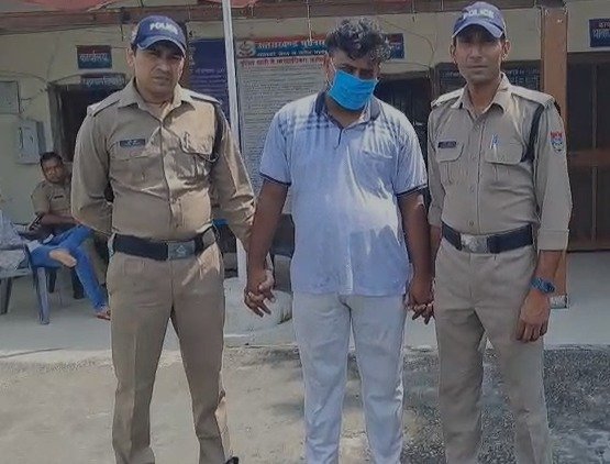पागल बनने के नाटक में छिपा अपराधी गिरफ्तार, कांवड़ मेले में बड़ी साजिश नाकाम