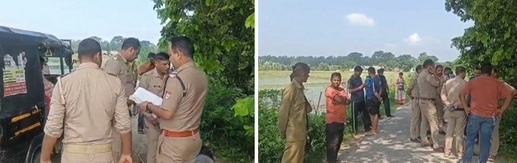 रामनगर में रिटायर्ड दरोगा की संदिग्ध मौत, नहर से मिला शव – पुलिस जांच जारी रामनगर में रिटायर्ड दरोगा की संदिग्ध मौत, नहर से मिला शव – पुलिस जांच जारी