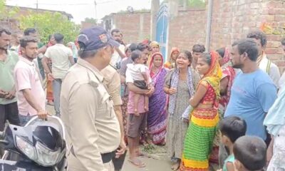 मामूली झगड़ा बना खूनी संघर्ष, बेटे ने की पिता की हत्या