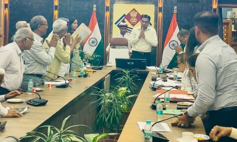 स्वतंत्रता सेनानियों के वंशजों को मिलेगा उनका हक–भूखण्ड आवंटन की प्रक्रिया तेज़