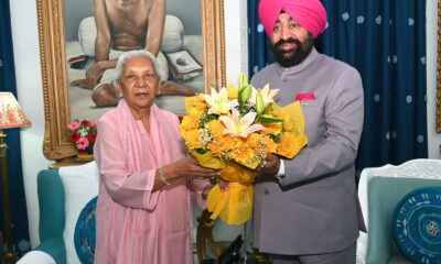 लखनऊ में उत्तराखंड के राज्यपाल लेफ्टिनेंट जनरल गुरमीत सिंह (से नि) की कूटनीतिक पहल