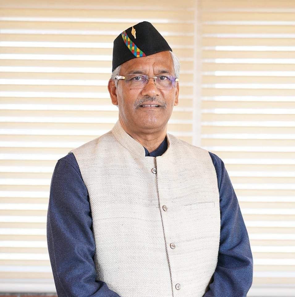 उत्तराखंड को 212 सड़कें और 9 पुल, त्रिवेंद्र बोले- समावेशी विकास की पहल उत्तराखंड को 212 सड़कें और 9 पुल, त्रिवेंद्र बोले- समावेशी विकास की पहल
