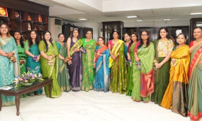 राजभवन में सजी हरियाली तीज की छटा, लोक संस्कृति की झलक