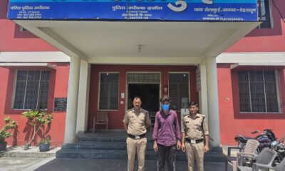 सेलाकुई पुलिस की कार्रवाई-नाबालिग के अपहरण और शोषण के आरोपी को दबोचा