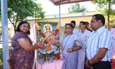 कोटद्वार में विधानसभा अध्यक्ष ऋतु खण्डूडी भूषण ने किया केंद्रीय विद्यालय का शुभारंभ