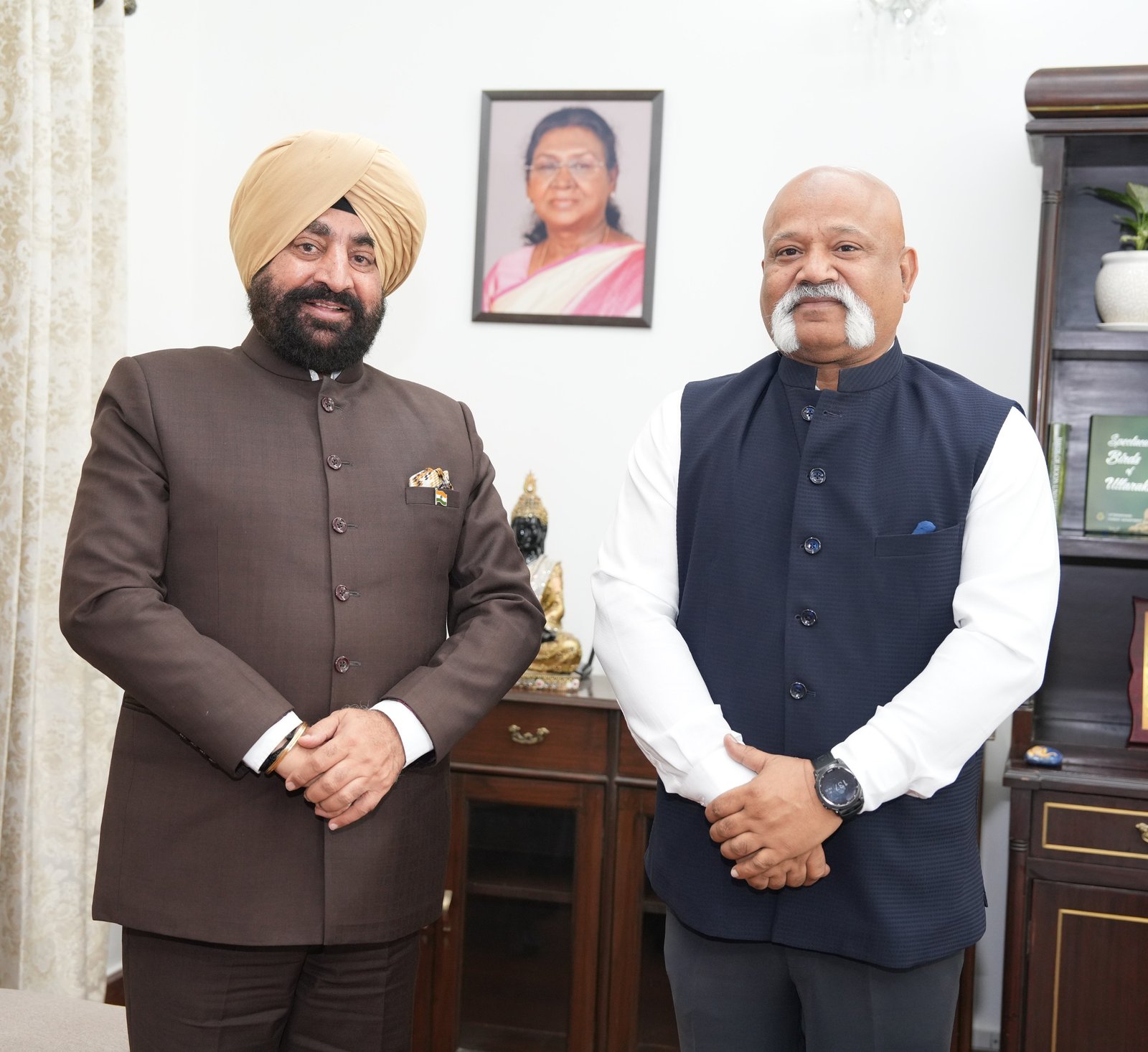 खेलों में विश्वस्तरीय पहचान के लिए रणनीति तैयार – कुलपति और राज्यपाल की अहम बैठक खेलों में विश्वस्तरीय पहचान के लिए रणनीति तैयार – कुलपति और राज्यपाल की अहम बैठक