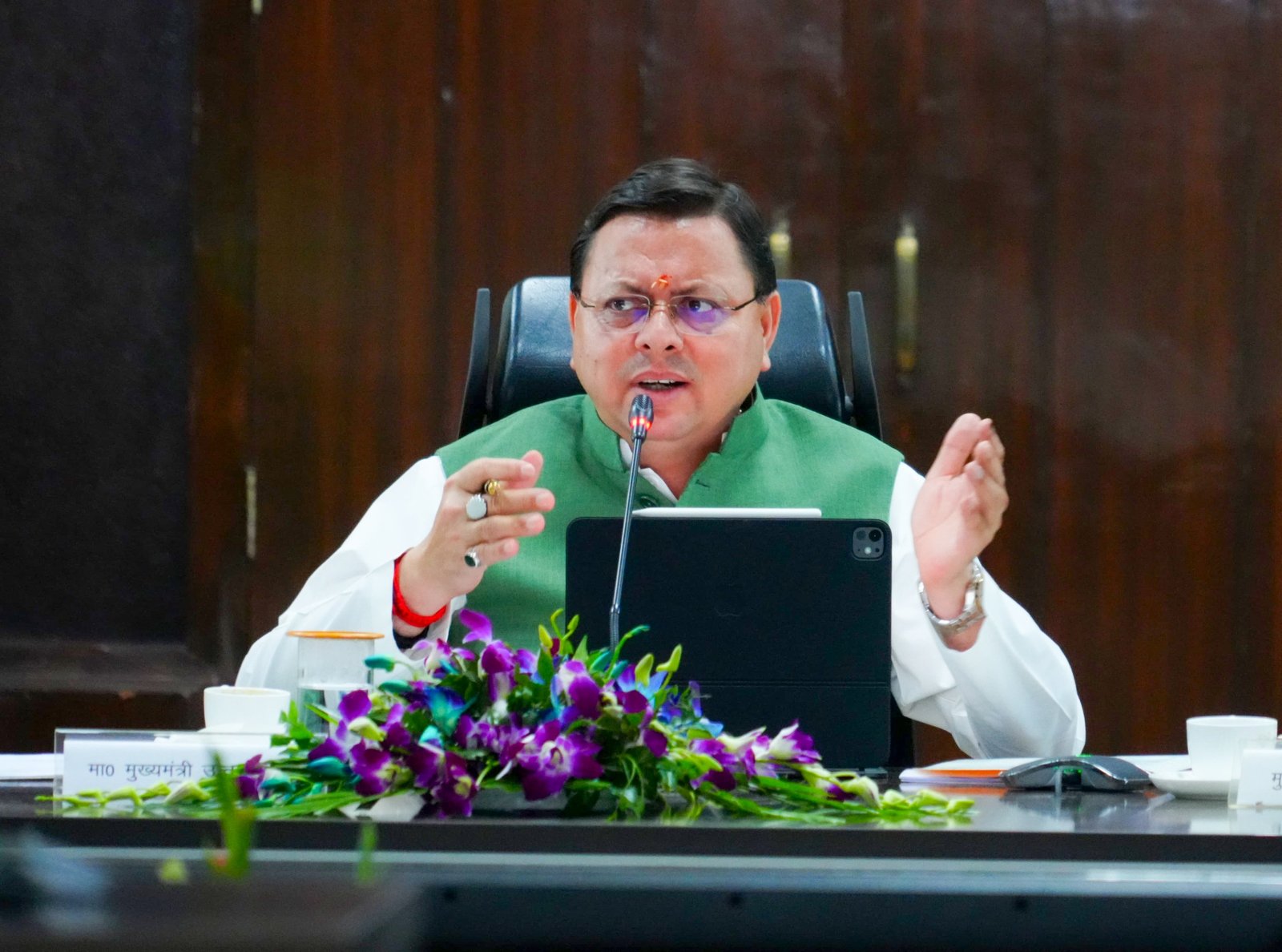 हर तीन माह में होगी योजनाओं की विधानसभा वार समीक्षा