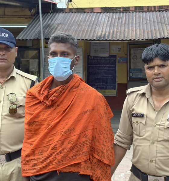 नकली बाबा का असली चेहरा उजागर, पुलिस ने दबोचा!