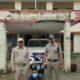 Addiction and crime नशे की लत ने बनाया स्कूटी चोर ,स्कूटी समेत आरोपी गिरफ्तार!