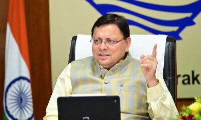 CM धामी का सख्त आदेश-पात्रों को ही मिले आवास योजना का लाभ, दोषियों पर कार्रवाई तय!
