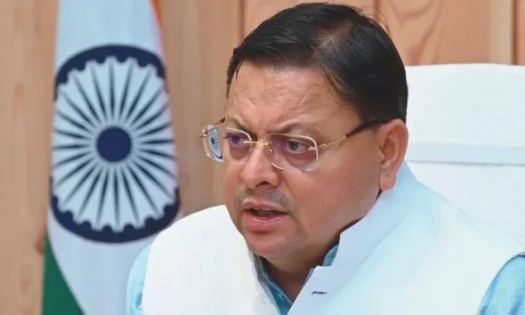 सीएम धामी ने दिए जांच के आदेश