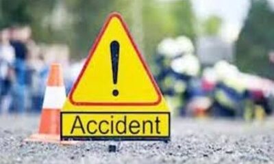 तेज रफ्तार बस ने पुलिस ASI को रौंदा, मौके पर हुई मौत