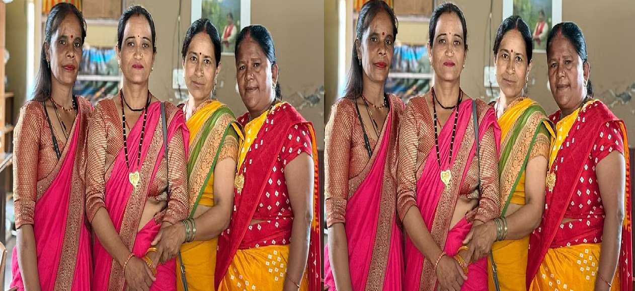 पौड़ी की महिलाओं की सफलता को राष्ट्रीय सम्मान, “आत्मनिर्भर संगठन पुरस्कार” से नवाज़ा जाएगा साधना सहकारिता को पौड़ी की महिलाओं की सफलता को राष्ट्रीय सम्मान, “आत्मनिर्भर संगठन पुरस्कार” से नवाज़ा जाएगा साधना सहकारिता को