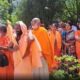 उत्तरकाशी में मांस की दुकानों को लेकर विवाद, हिन्दू संगठनों ने किया नगरपालिका ईओ का घेरावl