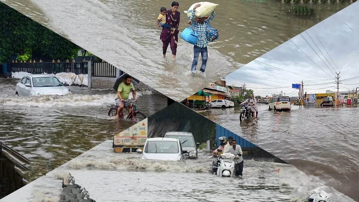 देहरादून में 74 साल का रिकॉर्ड टूटा, बस्तियां तबाह, लोग बेघर देहरादून में 74 साल का रिकॉर्ड टूटा, बस्तियां तबाह, लोग बेघर