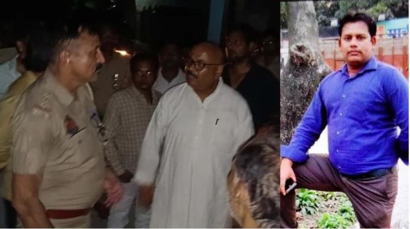 RSS पदाधिकारी के बेटे की क्रूर हत्या, आरोपी ने आंख फोड़ी, कान काटे और गला दबाया l RSS पदाधिकारी के बेटे की क्रूर हत्या, आरोपी ने आंख फोड़ी, कान काटे और गला दबाया l