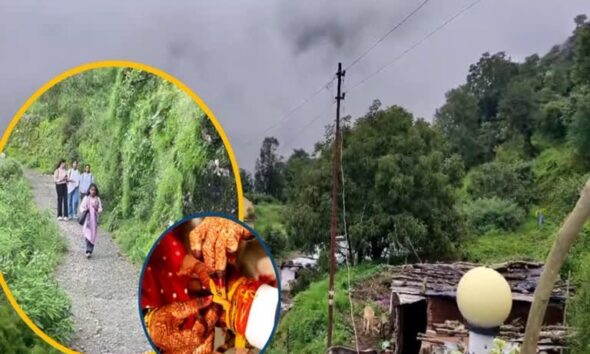 सड़क न बनने से टूट रहे रिश्ते, अधेड़ उम्र तक कुंवारे रह गए युवा! Garikhet’s Road Crisis Effect Weddings