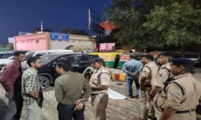 कानपुर में संदिग्ध हालात में मिली CRPF इंस्पेक्टर की लाश, उत्तराखंड के थे निवासीl