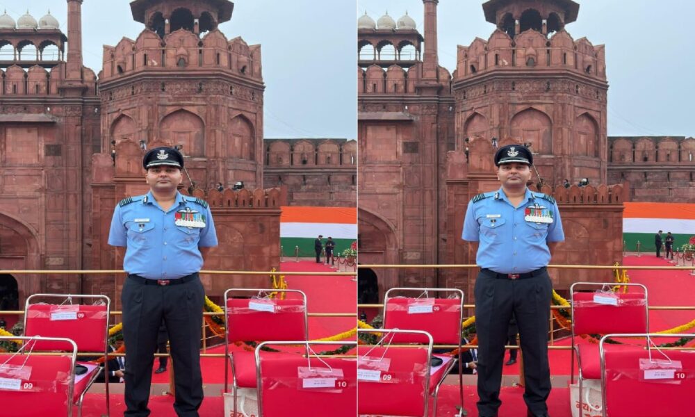 ऑपरेशन सिंदूर में पाक के होश उड़ाने वाले देहरादून के ग्रुप Captain Kunal Kalra को मिला वीर चक्र सम्मान