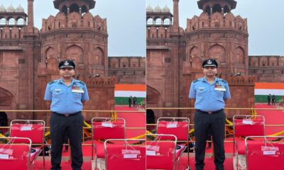 ऑपरेशन सिंदूर में पाक के होश उड़ाने वाले देहरादून के ग्रुप Captain Kunal Kalra को मिला वीर चक्र सम्मान