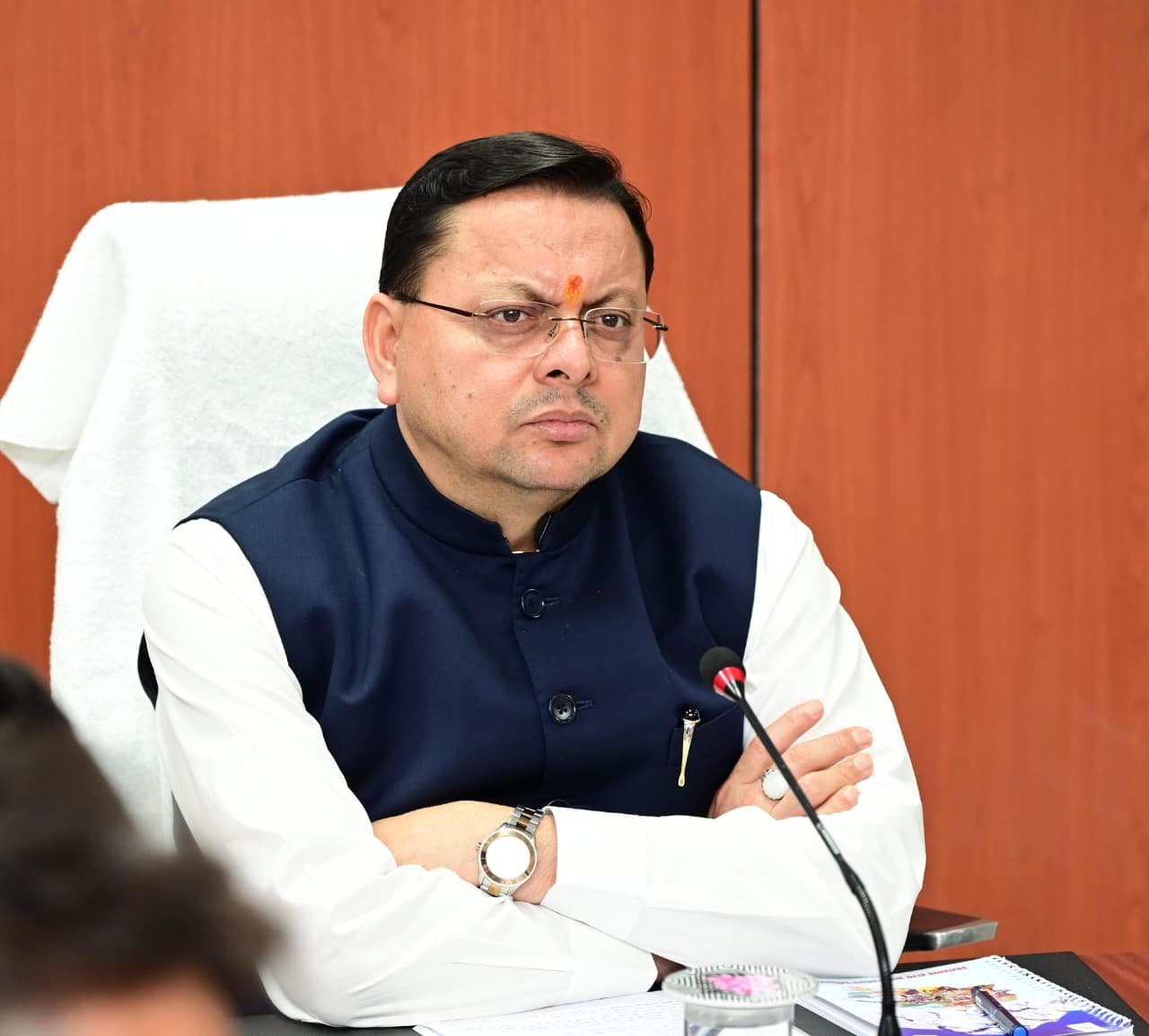 सीएम धामी का बड़ा ऐलान, क्षतिग्रस्त मकानों और मृतकों के परिजनों को ₹5-5 लाख की सहायता राशि सीएम धामी का बड़ा ऐलान, क्षतिग्रस्त मकानों और मृतकों के परिजनों को ₹5-5 लाख की सहायता राशि
