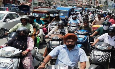 बिना हेलमेट 42 बार पकड़ा गया शख्स, फिर भी न सुधरा, अब ऐसे युवकों के लिए RTO का बड़ा एक्शन प्लान, जानिए l