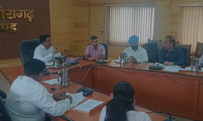 सीवरेज योजना की डीएम ने की समीक्षा, 13 हजार परिवारों को जल्द मिलेगा लाभ!