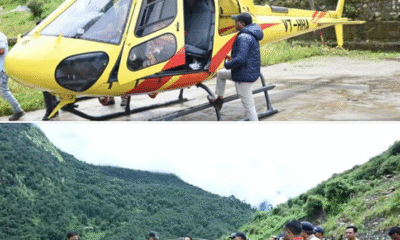 आपदा में सरकार और एजेंसियों की साझा जंग, सीएम धामी ने संभाली कमान!