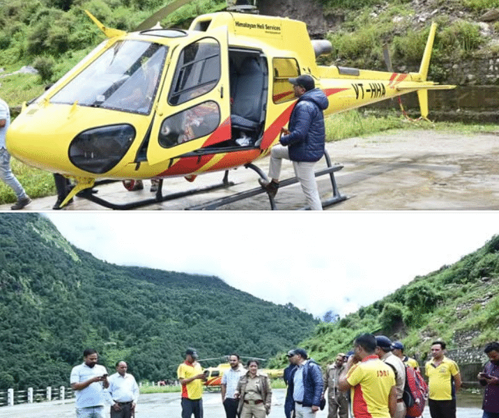 आपदा में सरकार और एजेंसियों की साझा जंग, सीएम धामी ने संभाली कमान!