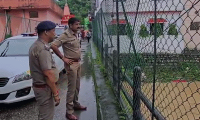 देहरादून में भारी बारिश का अलर्ट, प्रशासन अलर्ट मोड में — स्कूल बंद, QRT टीमें तैनात