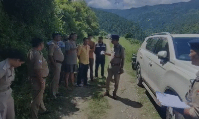 तलसारी गांव में युवक ने घर में खुद को मारी गोली, सोशल मीडिया पर वायरल वीडियो से पहले दी थी आत्महत्या की चेतावनी, वीडियो देखे –