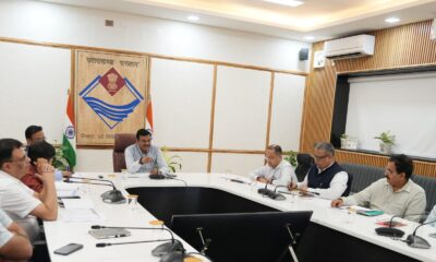 गंगा संरक्षण पर राज्य स्तरीय बैठक , मुख्य सचिव ने कार्यों में तेजी लाने के दिए निर्देश!