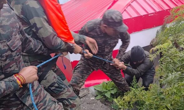 धराली आपदा पर गृह मंत्री अमित शाह ने जताया दुख, NDRF को दिए त्वरित कार्रवाई के निर्देश!