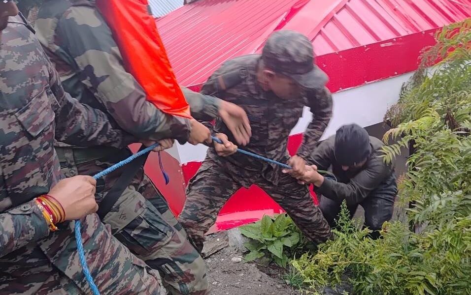 धराली आपदा पर गृह मंत्री अमित शाह ने जताया दुख, NDRF को दिए त्वरित कार्रवाई के निर्देश!