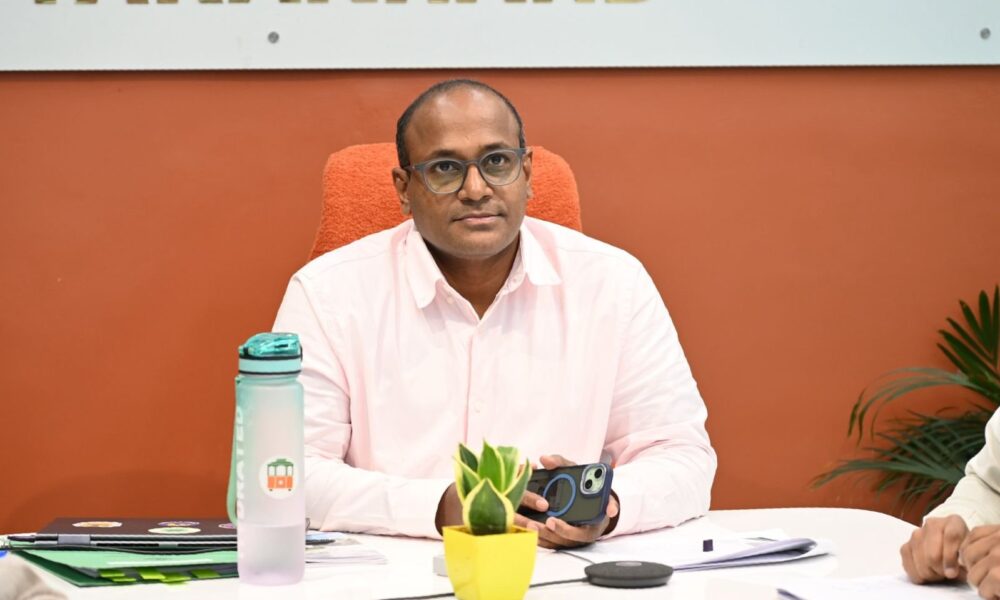 मुख्य निर्वाचन अधिकारी की जिलों के कार्यों पर सख्ती-BLO और ERO की तैनाती सुनिश्चित करने के निर्देश!