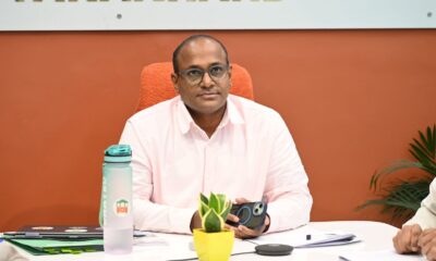 मुख्य निर्वाचन अधिकारी की जिलों के कार्यों पर सख्ती-BLO और ERO की तैनाती सुनिश्चित करने के निर्देश!