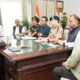 उत्तरकाशी आपदा को लेकर राज्यपाल ने अधिकारियों से की आपात बैठक बोले- संसाधनों की कमी न हो!