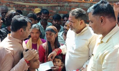 कल्याणी नदी में डूबे युवक का शव बरामद, सरकार ने परिजनों को चार लाख की सहायता दी