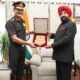 राज्यपाल से लेफ्टिनेंट जनरल डी.एस. राणा की शिष्टाचार भेंट, राष्ट्रीय सुरक्षा और पूर्व सैनिक कल्याण पर हुई चर्चा!