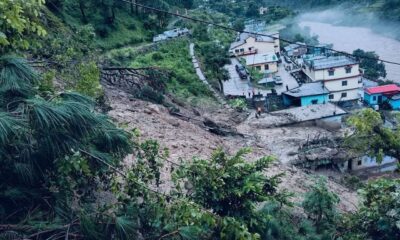 चमोली के थराली में तीन जगह बादल फटे, मचा हाहाकार