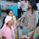 जितेंद्र आत्महत्या मामले में DM-SSP ने परिजनों से की मुलाकात, मुख्यमंत्री धामी ने फोन पर की बातचीत