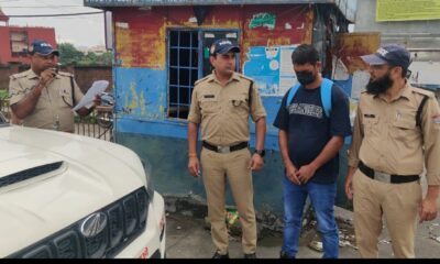 देहरादून पुलिस की अनोखी कार्रवाई, अपराधी की ढोल-नगाड़ों के साथ निकाली ‘बारात’