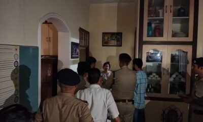 हरिद्वार की पॉश कॉलोनी में दिनदहाड़े सनसनीखेज लूट, कारोबारी की बेटी को बनाया बंधक