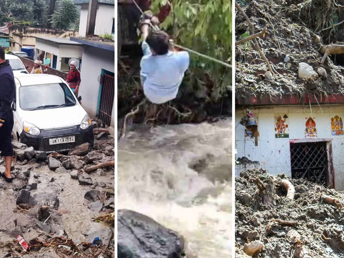 चमोली में भारी बारिश से तबाही, डीएम ने अधिकारियों की छुट्टियां रद्द कीं, आपदा प्रबंधन को लेकर कड़े निर्देश l