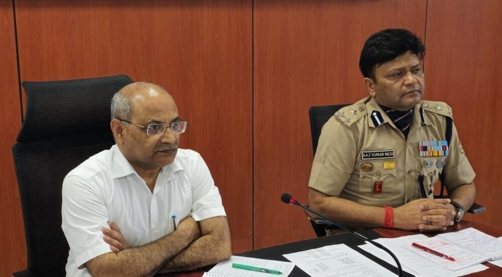 मुख्यमंत्री के निर्देश पर आपदा पीड़ितों को राहत देने की प्रक्रिया तेज़, 72 घंटे में अनुग्रह राशि देने का सख्त आदेश