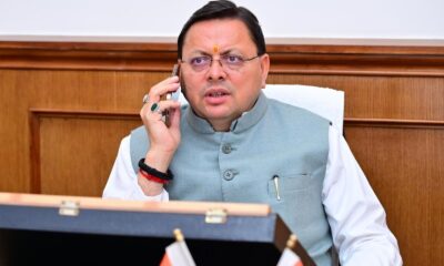 उत्तराखंड के युवक की हत्या पर सख्त हुए सीएम धामी, हरियाणा सरकार से मांगा न्याय