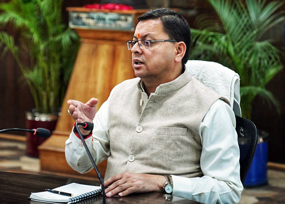 300 से अधिक गिरफ्तार, सीएम धामी बोले – पहचान छिपाई तो सीधा जेल l 300 से अधिक गिरफ्तार, सीएम धामी बोले – पहचान छिपाई तो सीधा जेल l