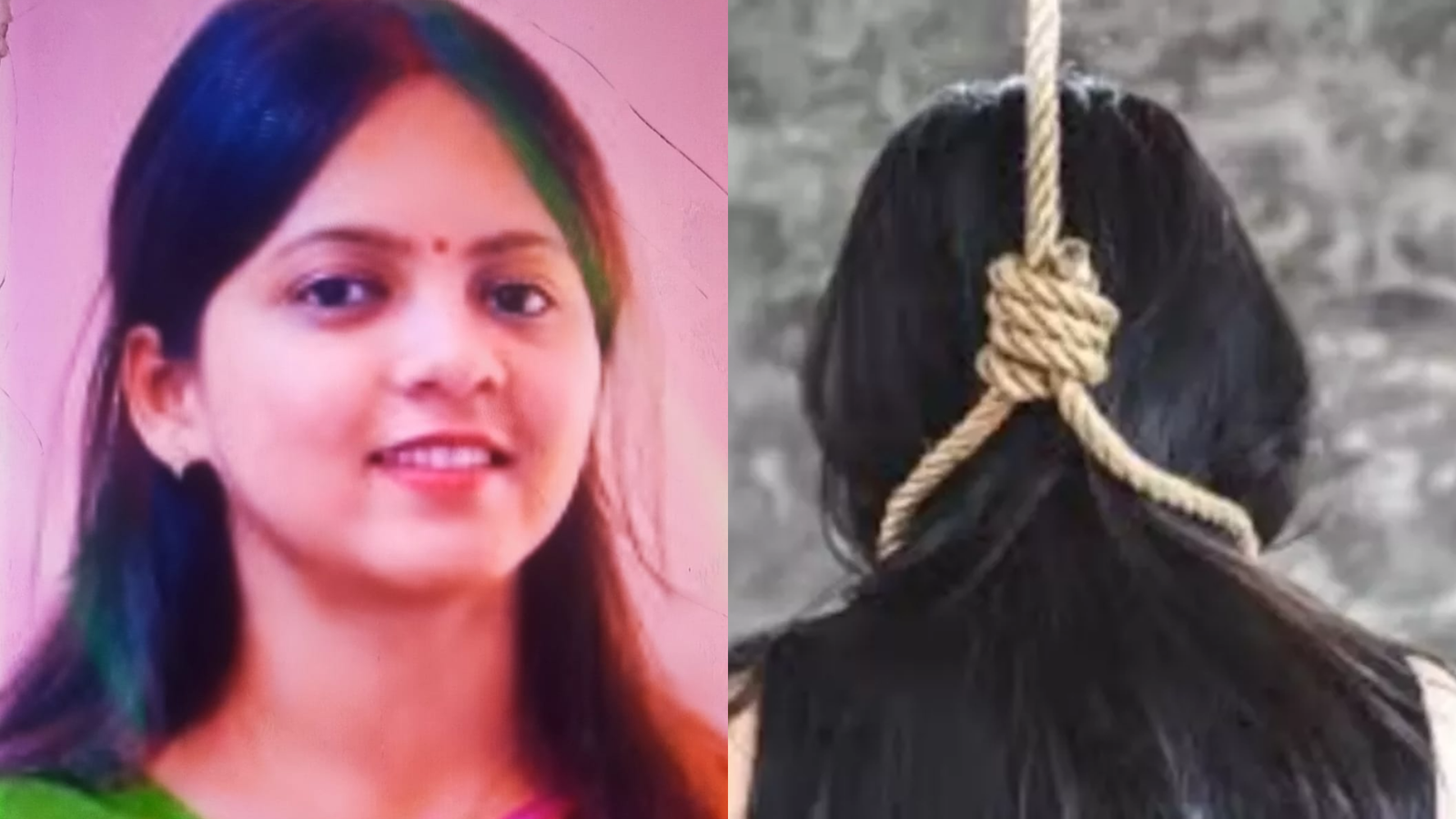 फंदे पर झूली विवाहिता, परिजनों ने ससुराल पक्ष पर प्रताड़ना का लगाया आरोप ! फंदे पर झूली विवाहिता, परिजनों ने ससुराल पक्ष पर प्रताड़ना का लगाया आरोप !