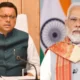 प्रधानमंत्री मोदी ने उत्तरकाशी आपदा को लेकर मुख्यमंत्री धामी से की बात, हर संभव मदद का दिया भरोसा