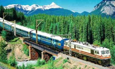 Uttarakhand Rail Connectivity- उत्तराखंड वासियों को राहत,अब शुरू होगी 170 किलोमीटर लंबी रेल लाइन !